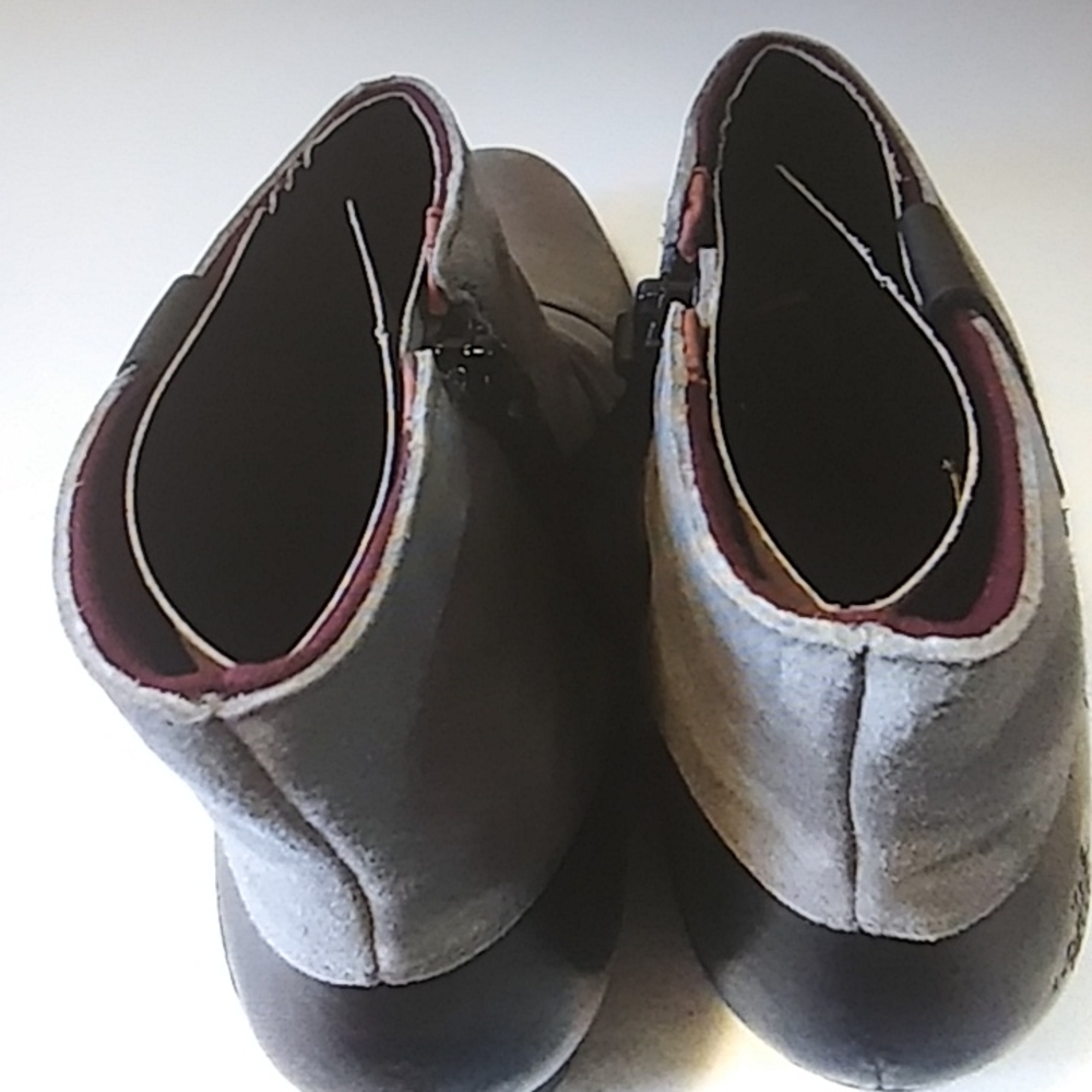 NWOT THE NORTH FACE BRIDGETON WEDGE BOOTIE SIZE 8.5 - Picture 2 of 5